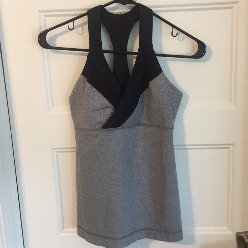 Lululemon Tank 6